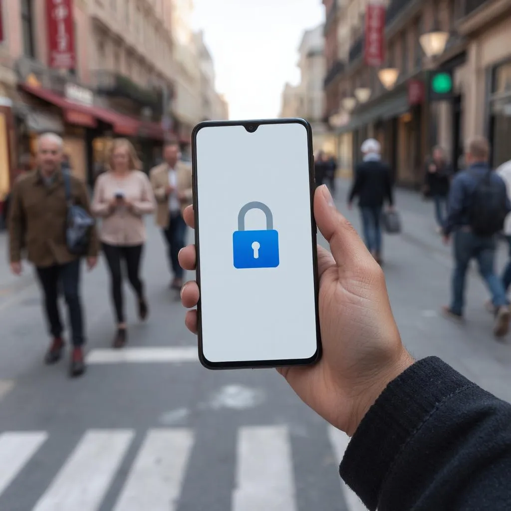 Secure Messaging