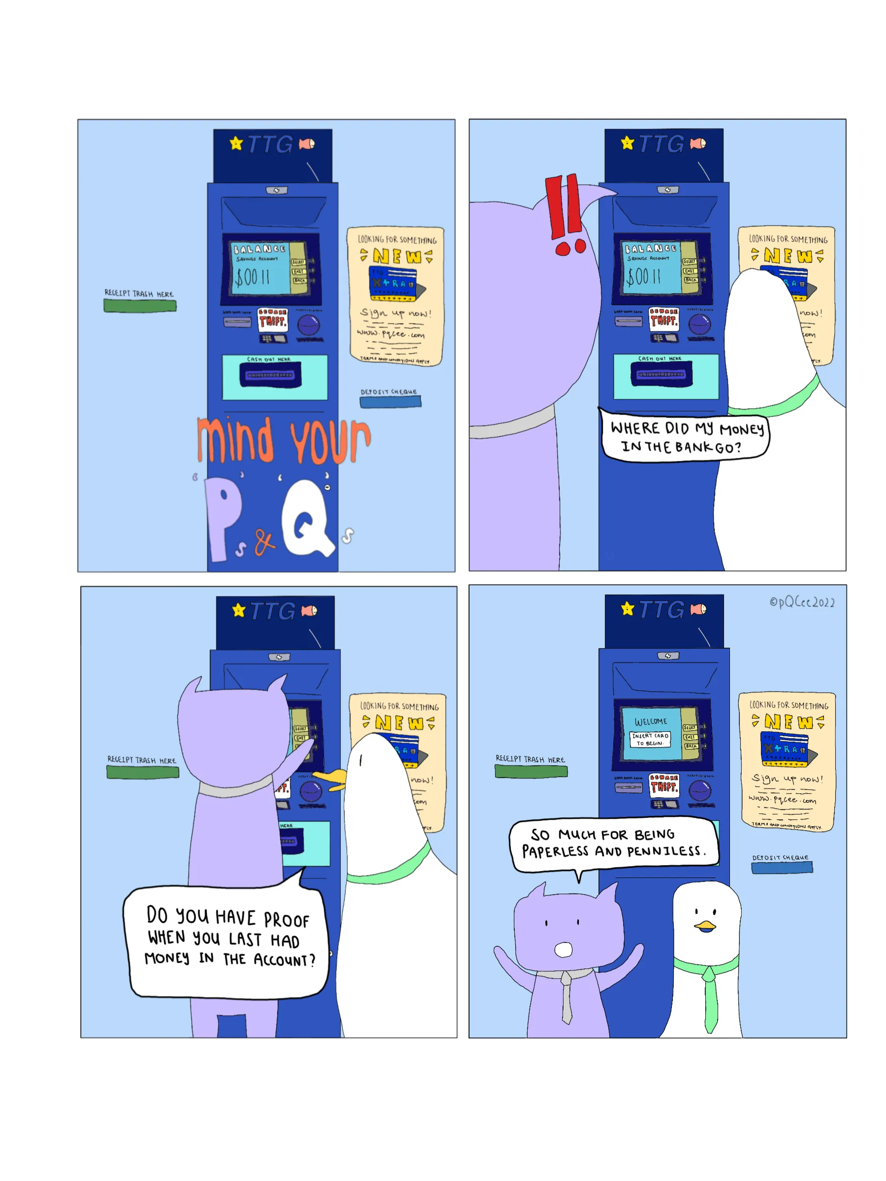 How will going paperless change our trust model