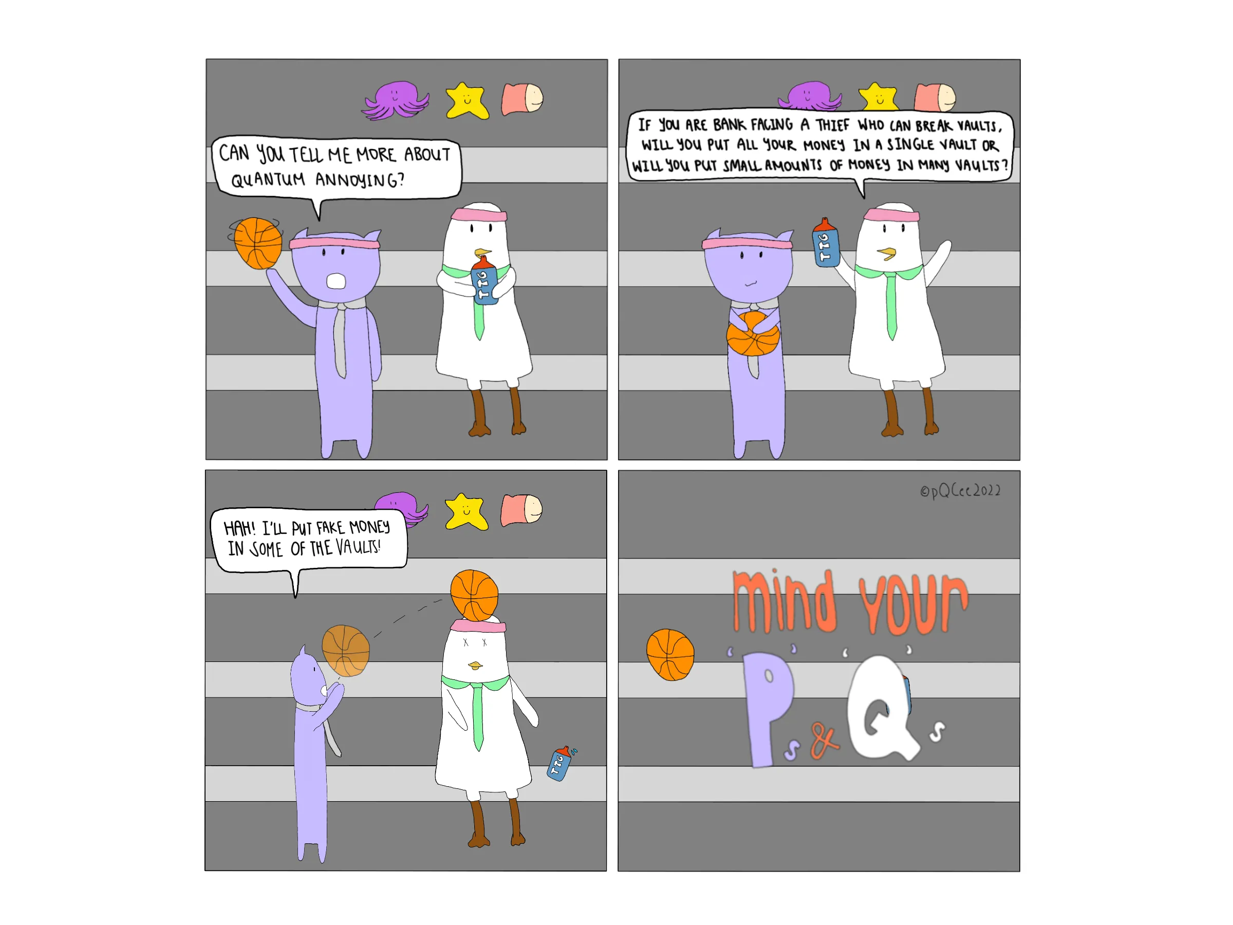 Quantum Annoyance: The Simple Answer Against Store-Now-Decrypt-Later Attacks