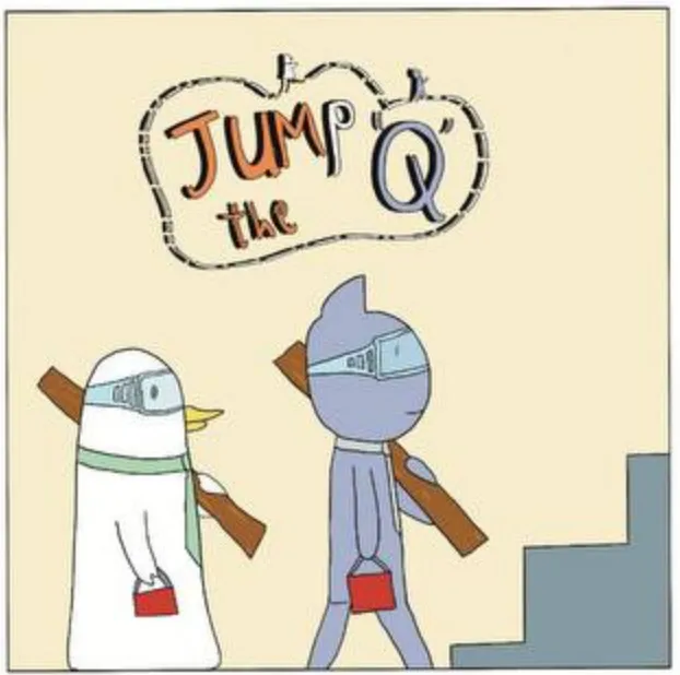 Jump the Q